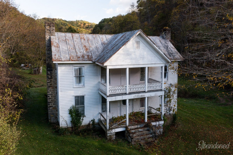 Baker Mountain House