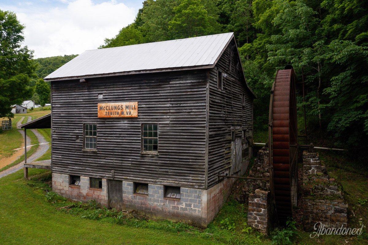 McClung's Mill