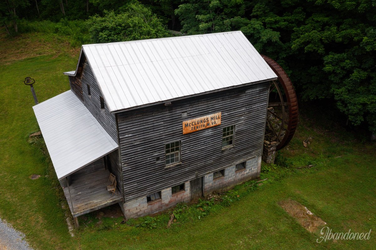 McClung's Mill