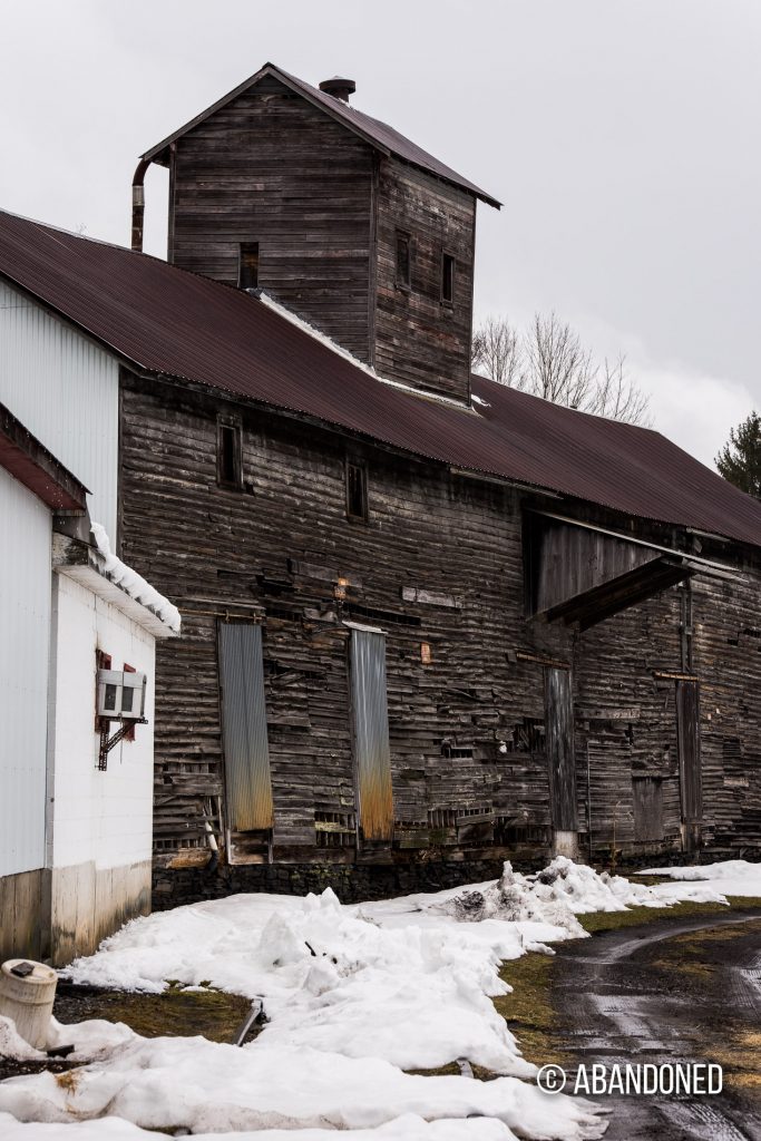 Old Mill, Deposit, New York