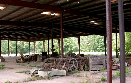 Barboursville Clay Manufacturing Company