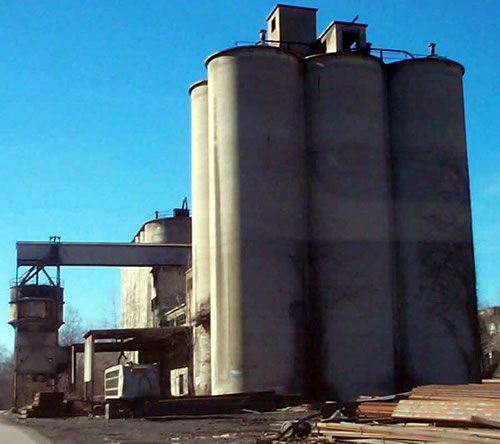 Alpha Portland Cement Company