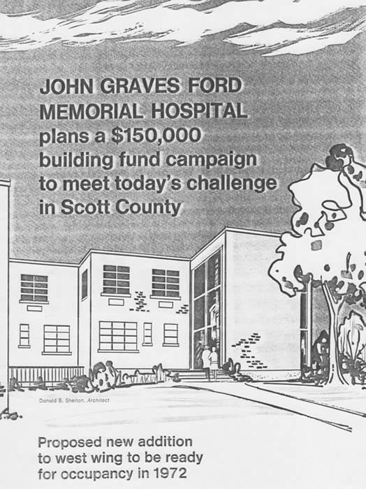 John Graves Ford Memorial Hospital