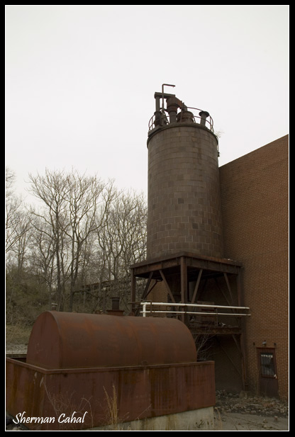 Fisk University Steam Plant