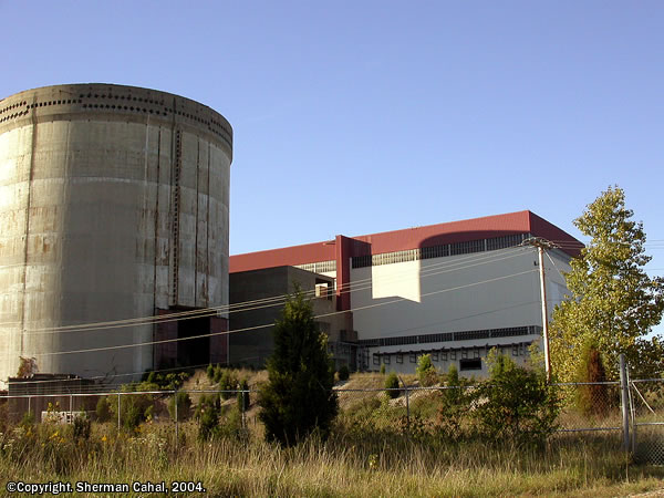 Marble Hill Nuclear Power Plant