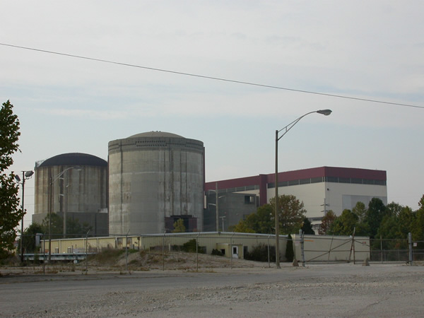 Marble Hill Nuclear Power Plant