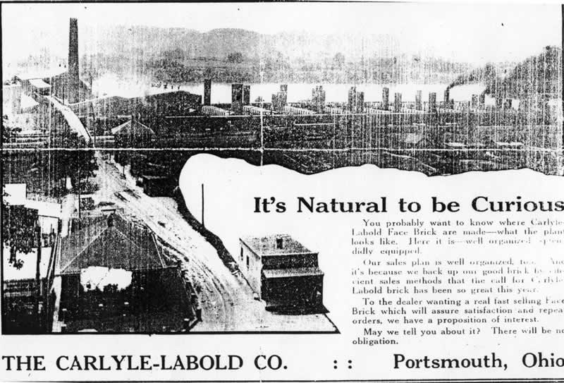 Carlyle Labold Tile and Brick Company