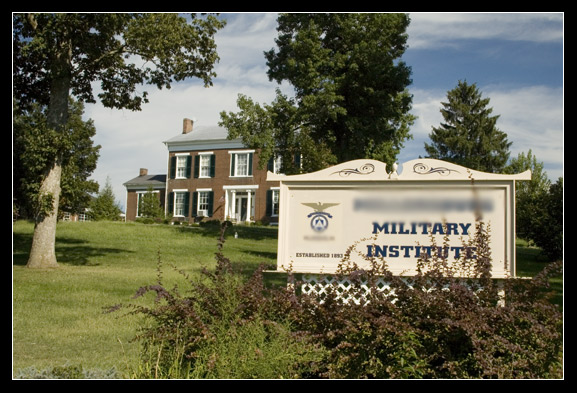 Millersburg Military Institute