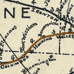 Cincinnati, Columbus and Hocking Valley Railroad