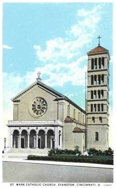 St. Mark Catholic Church