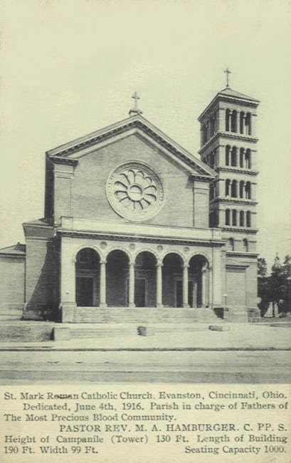 St. Mark Catholic Church