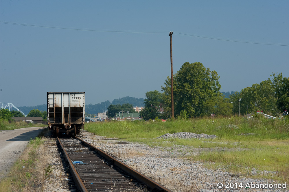 Detroit, Toledo and Ironton Railroad