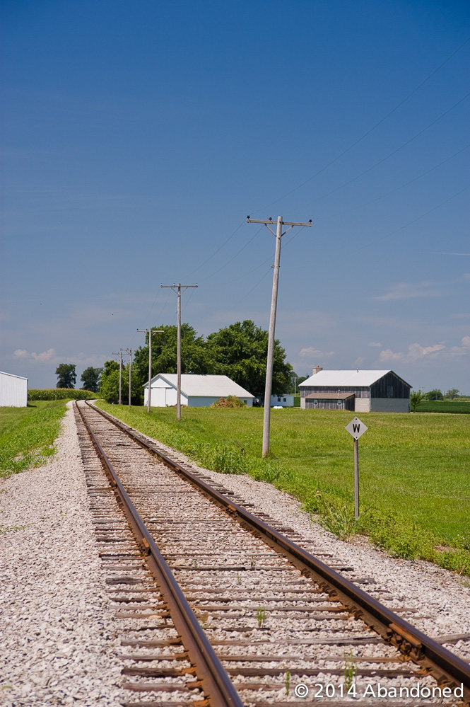 Detroit, Toledo and Ironton Railroad