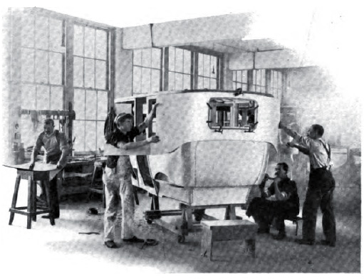 Packard Automotive Plant