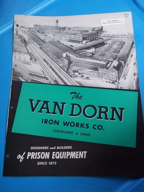 Van Dorn Iron Works