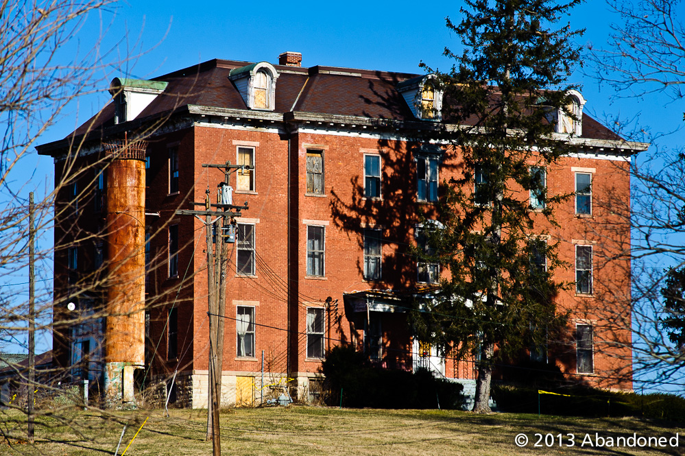 Warren County Orphan Asylum and Children's Home