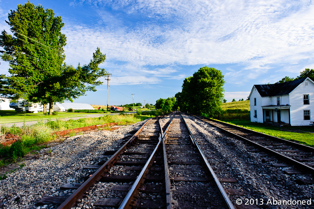 Flemingsburg and Northern Railroad