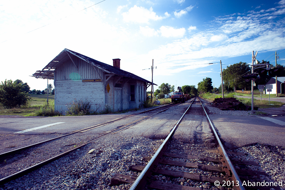 Flemingsburg and Northern Railroad