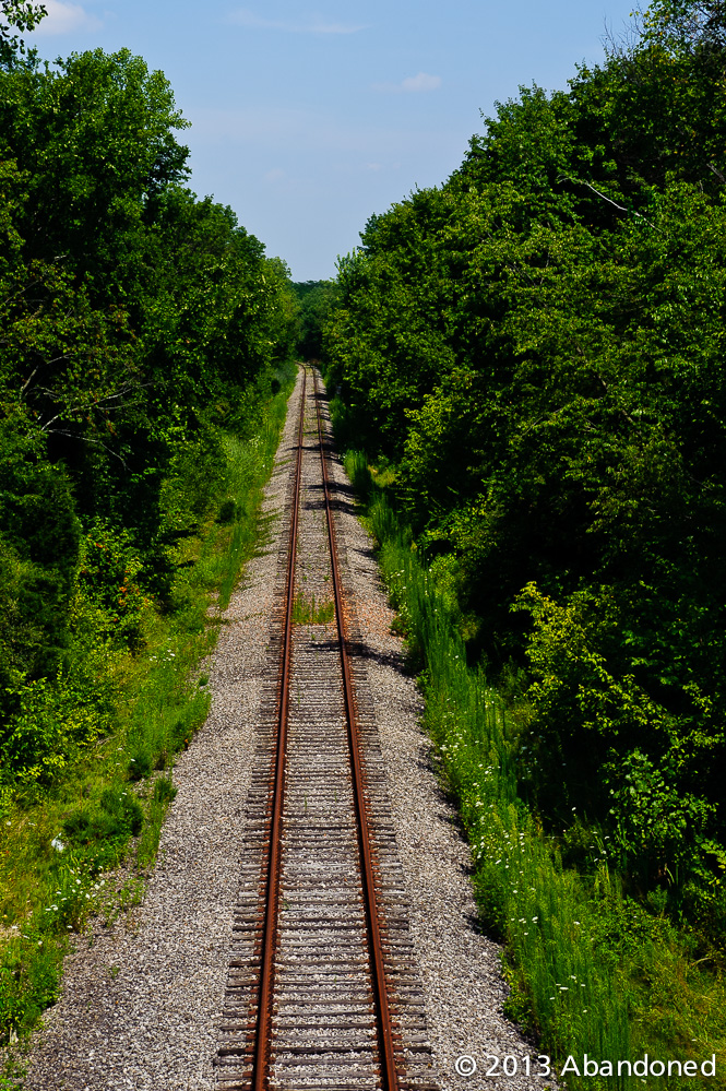 Marietta and Cincinnati Railroad