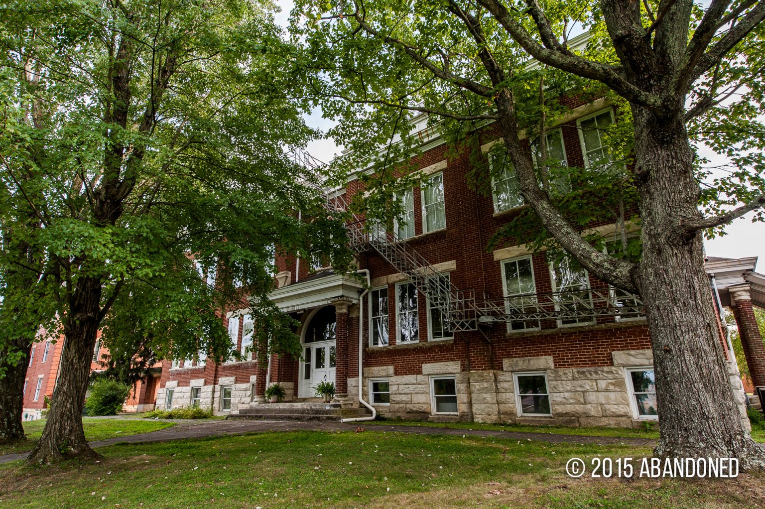 Kentucky Archives Abandoned