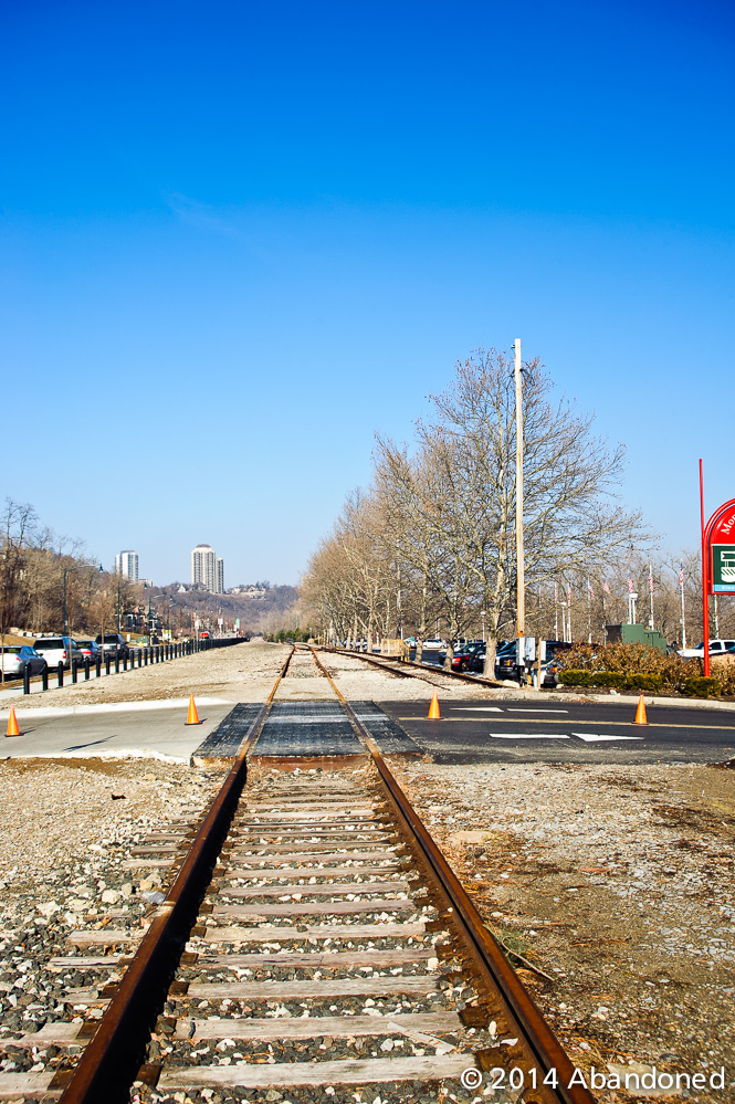 Cincinnati Street Connecting Railway
