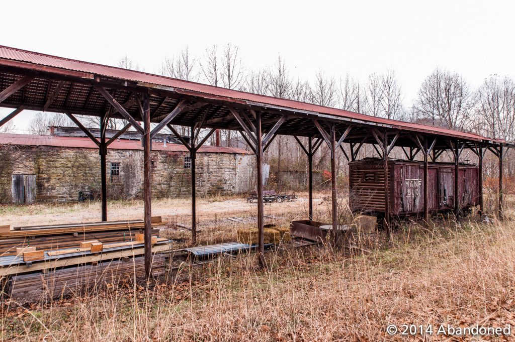 Morehead & North Fork Railroad