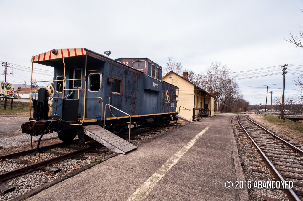 Cincinnati, Hamilton & Dayton Railroad