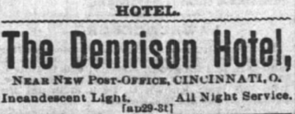 Dennison Hotel