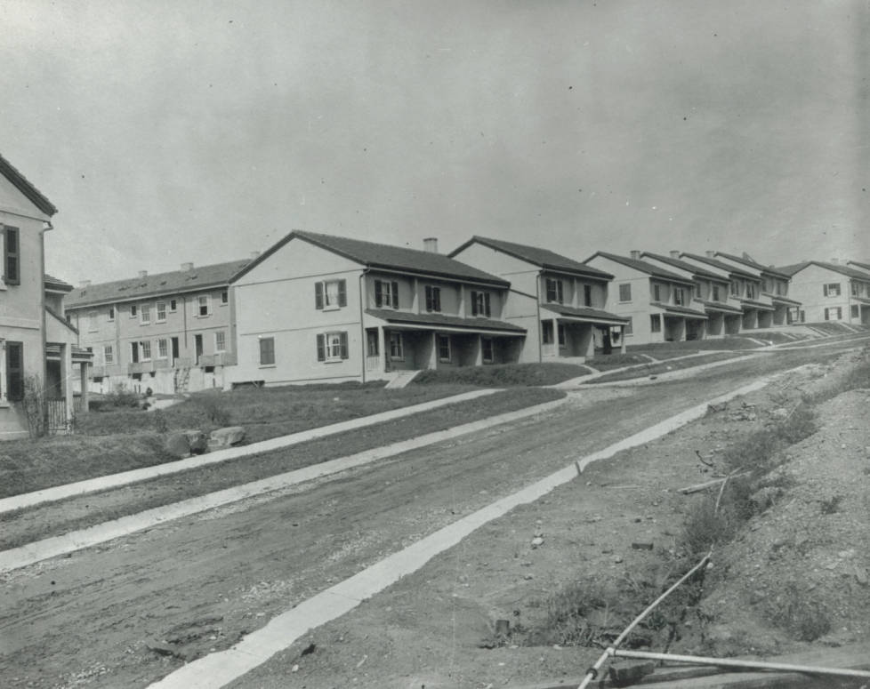 Youngstown Sheet and Tube Company Housing