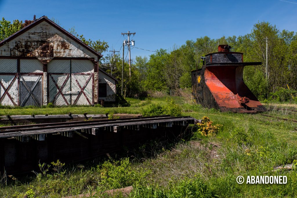Lowville and Beaver River Railroad