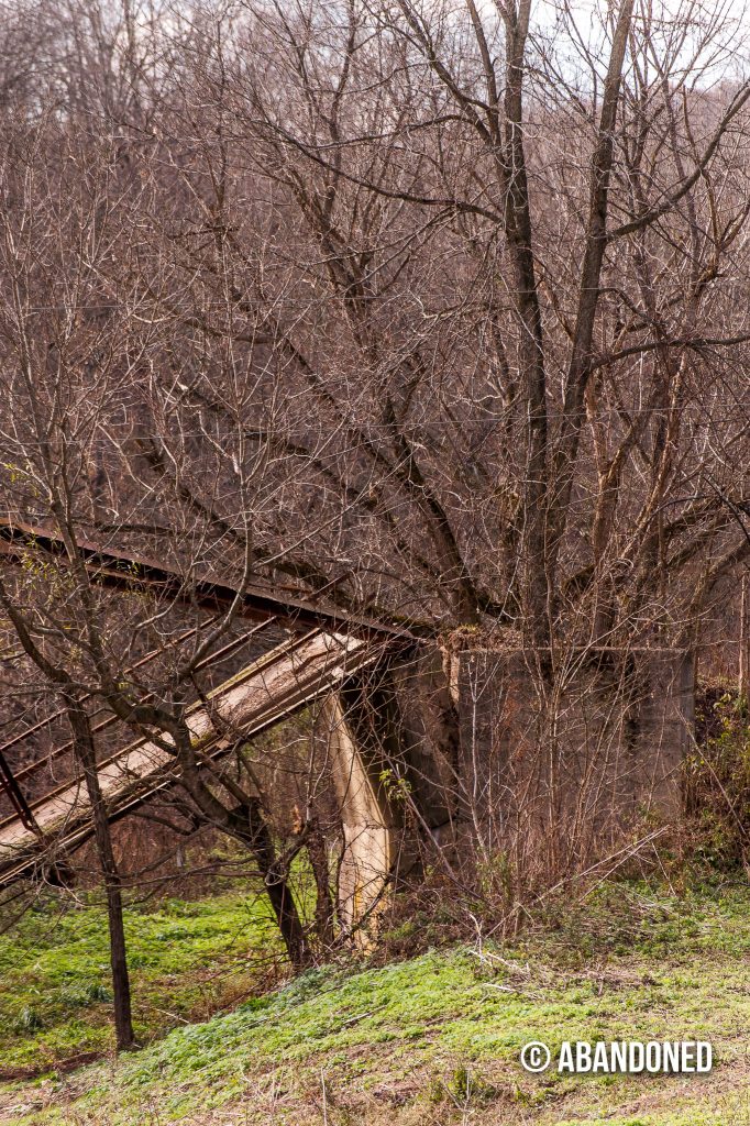 South Fork Grassy Creek Bridge