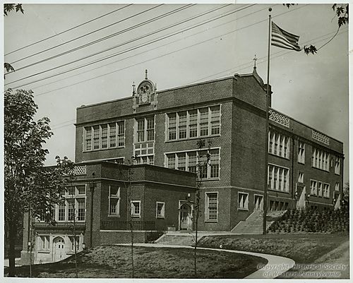 Gladstone School