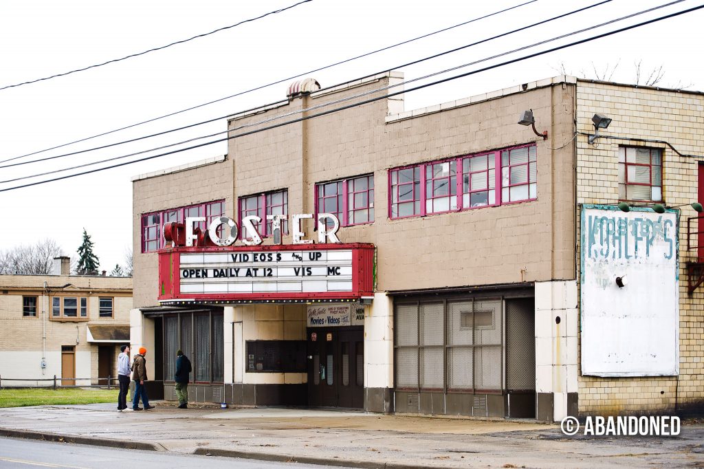 Foster Theatre