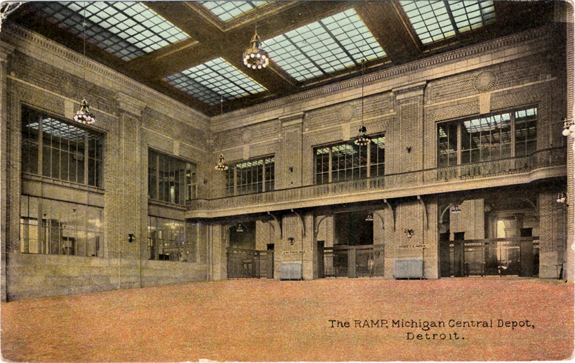 Michigan Central Station