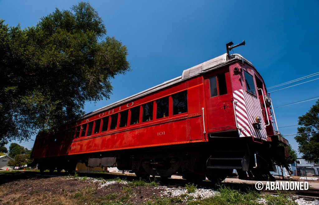 Cincinnati, Lebanon & Northern Railway