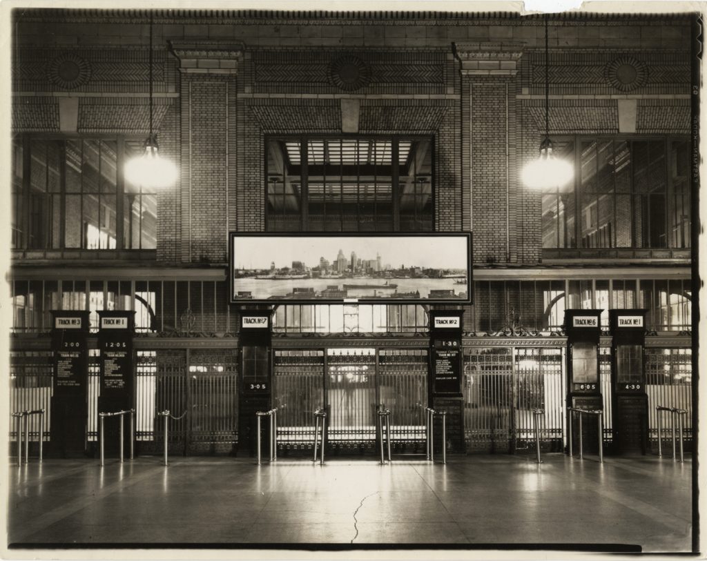 Michigan Central Station