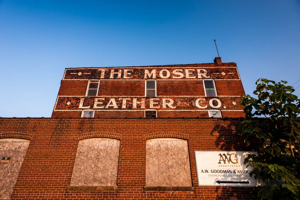 Moser Leather Company