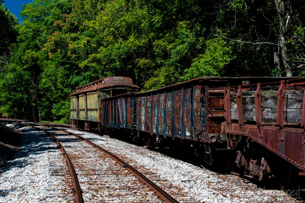 Louisville & Southern Railway Lexington to Lawrenceburg Division