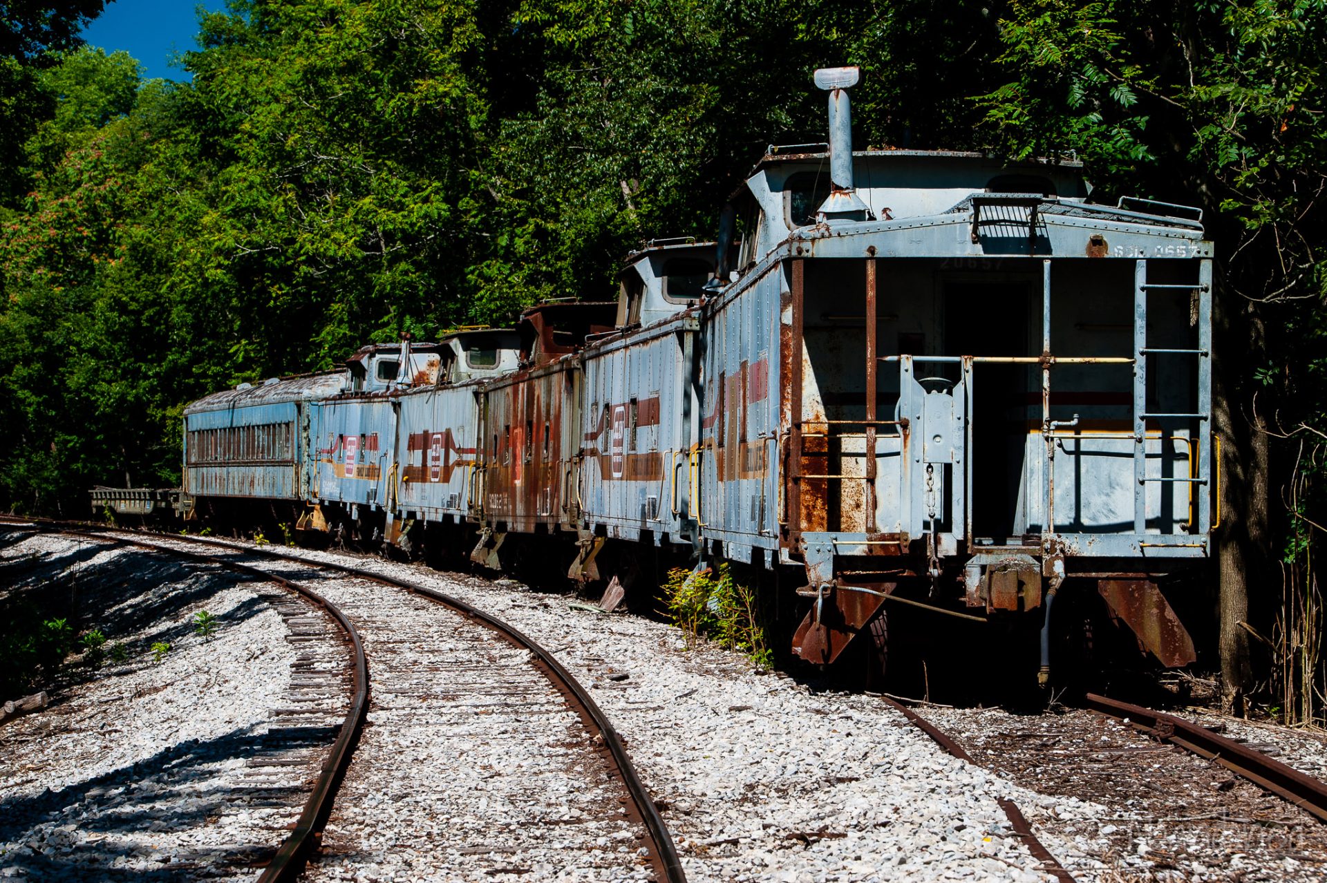 Louisville & Southern Railway Lexington to Lawrenceburg Division