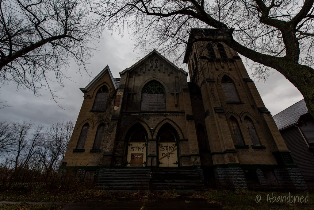 Salem Evangelical Reformed Church