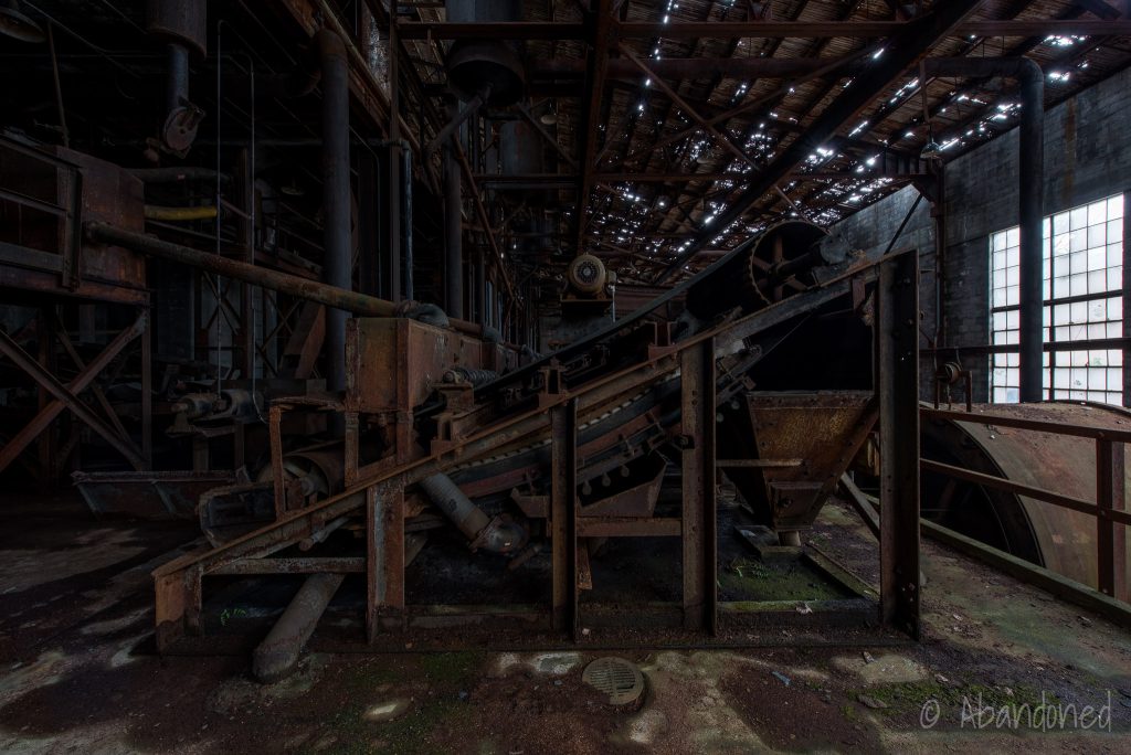 Bay State Iron Company No. 7 Mine