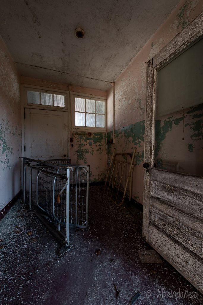 Hagedorn Psychiatric Hospital, New Jersey State Tuberculosis Sanatorium