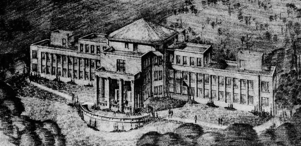 Hazelwood Sanatorium