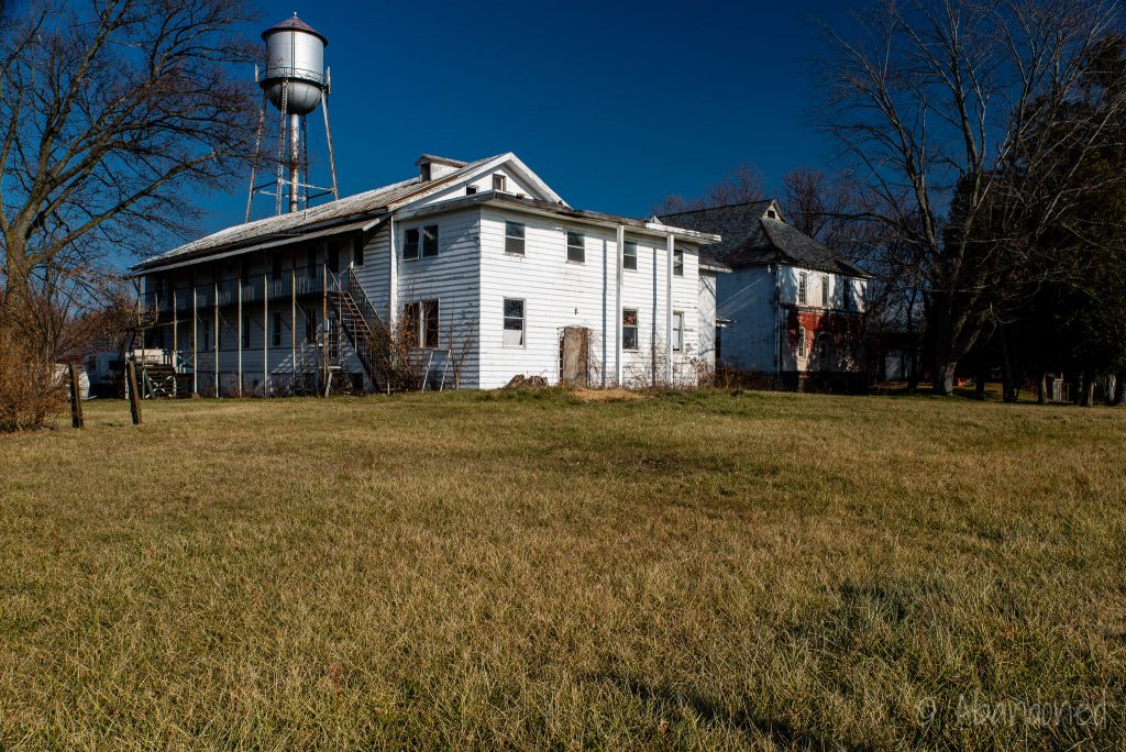 Tompkins County Poorhouse