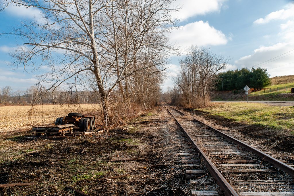 Zanesville & Western Railroad