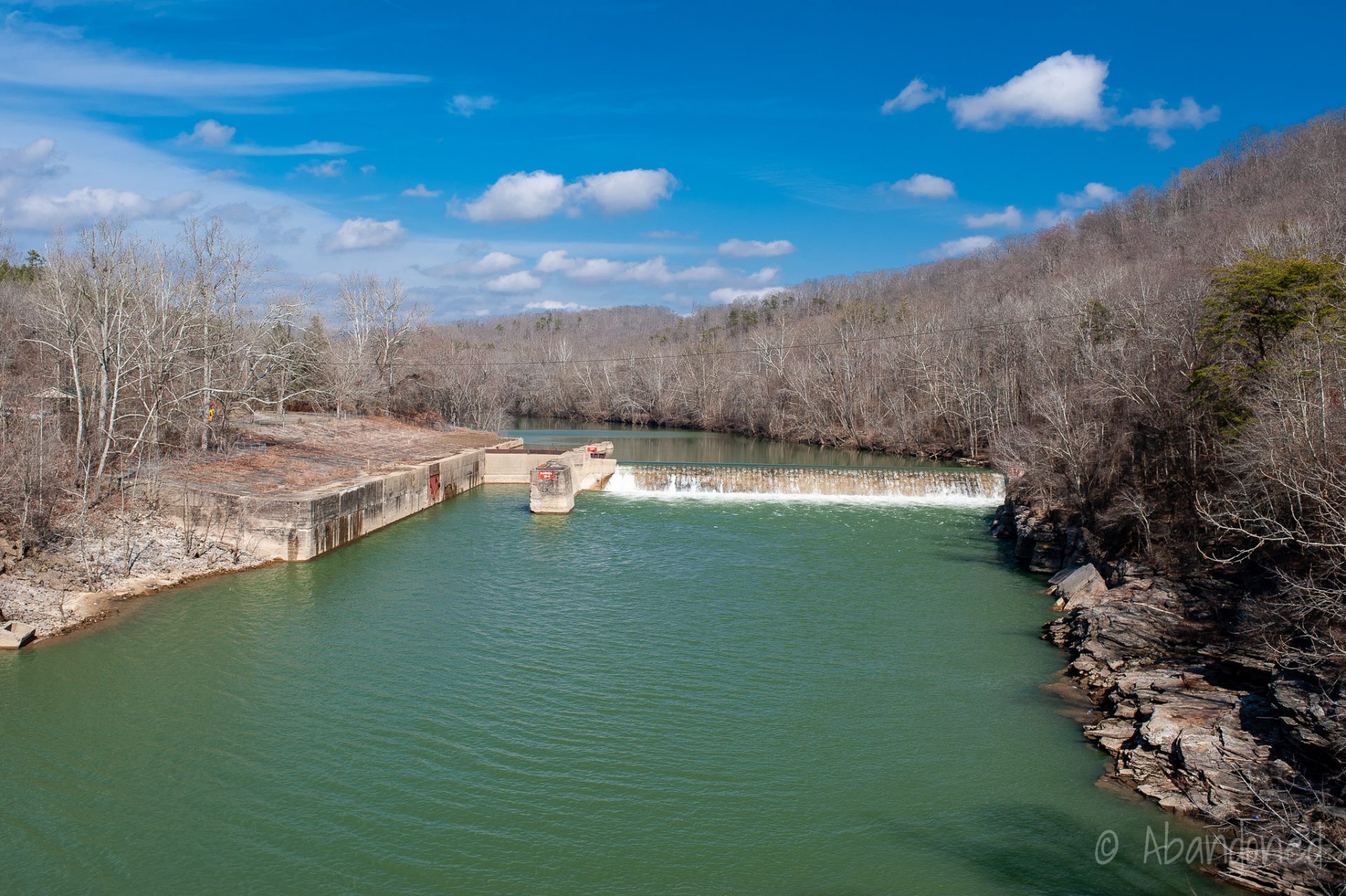 Kentucky River Lock & Dam No. 14