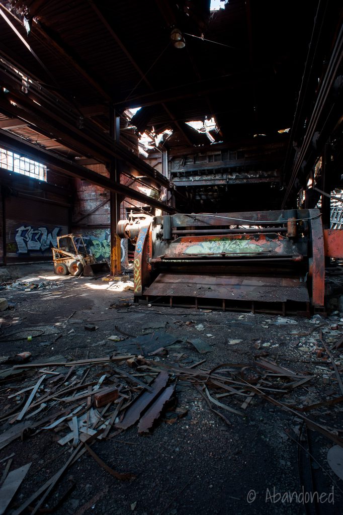 Detroit Gray Iron Foundry