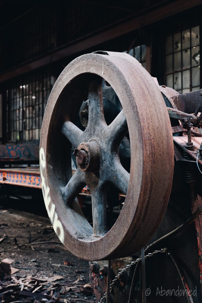 Detroit Gray Iron Foundry