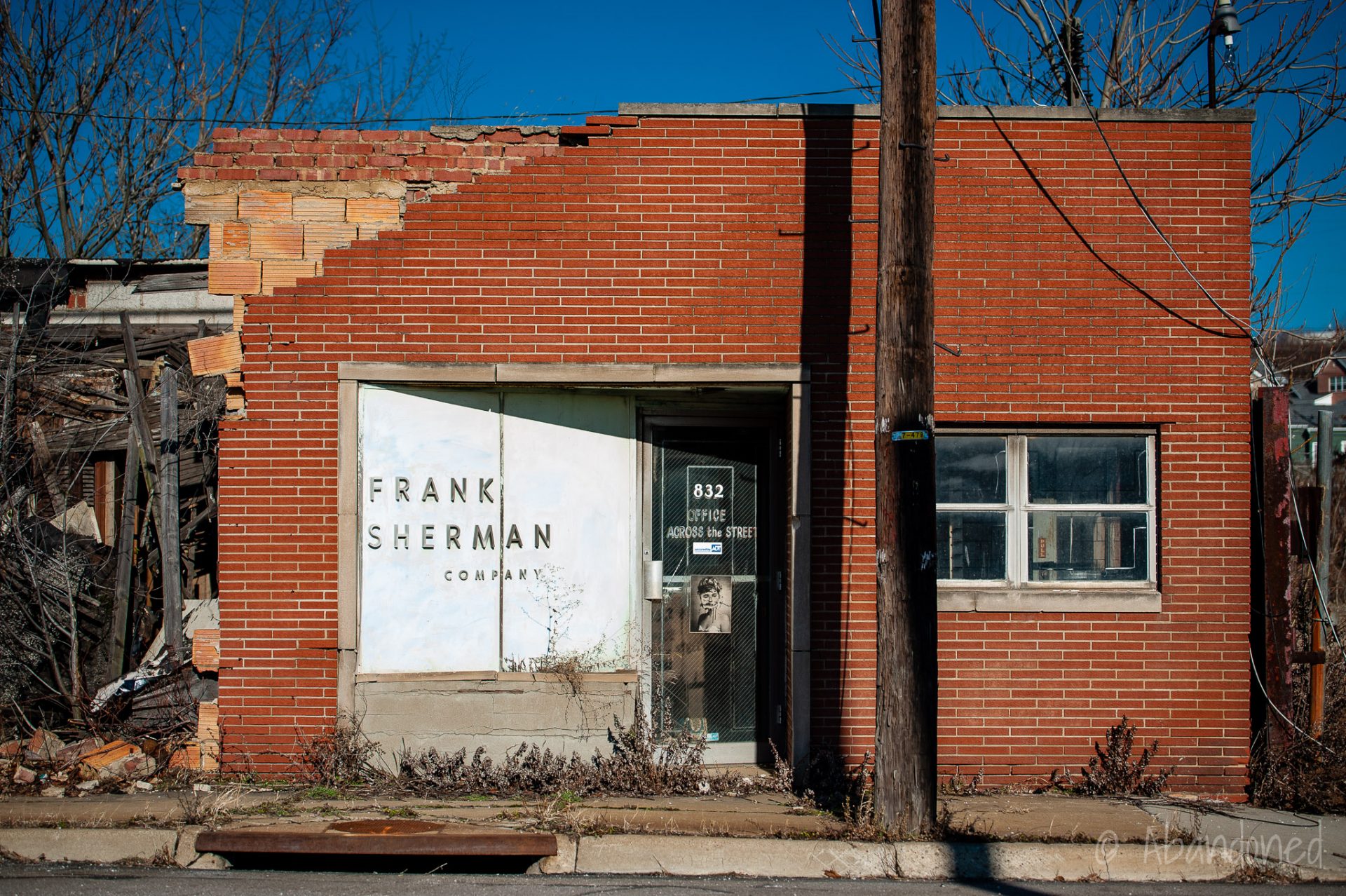 Frank Sherman Company