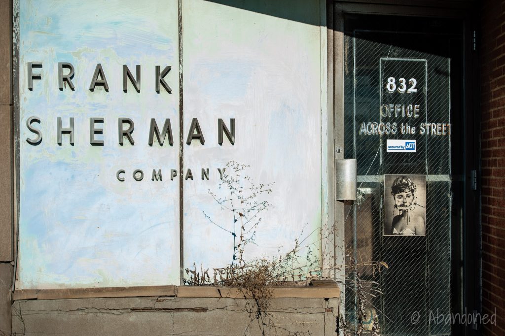 Frank Sherman Company